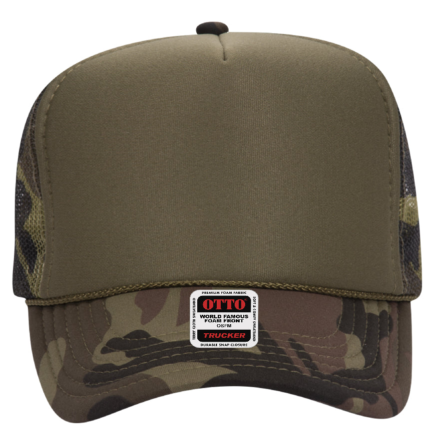 DTF Trucker Hat