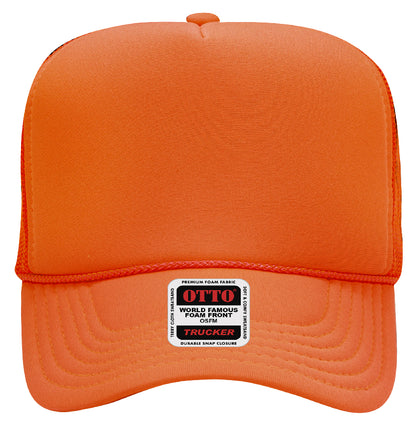DTF Trucker Hat