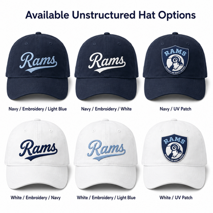 UC Rams Hats