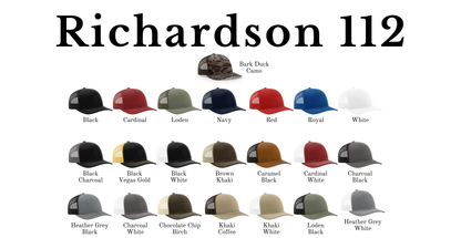 Sports Trucker Hat