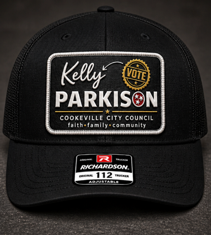 Support Kelly Parkison Hat